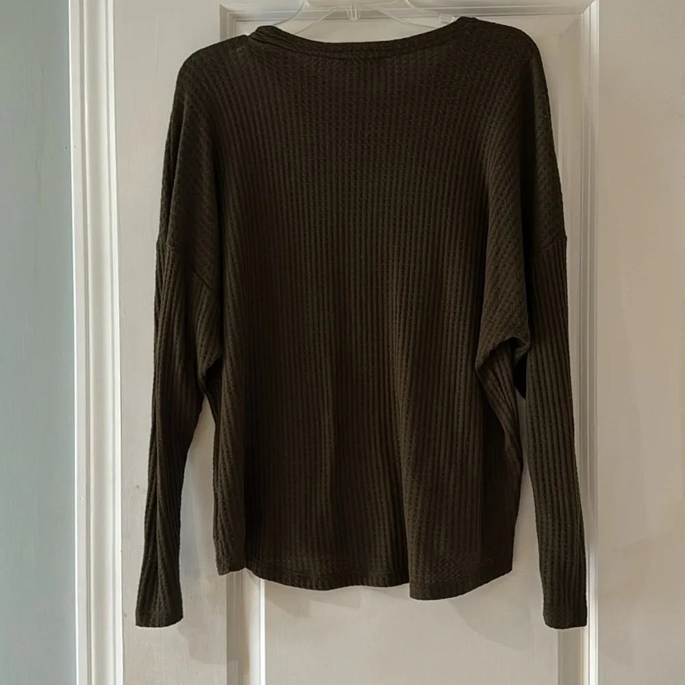 Express Cut-Out Sexy Sweater
